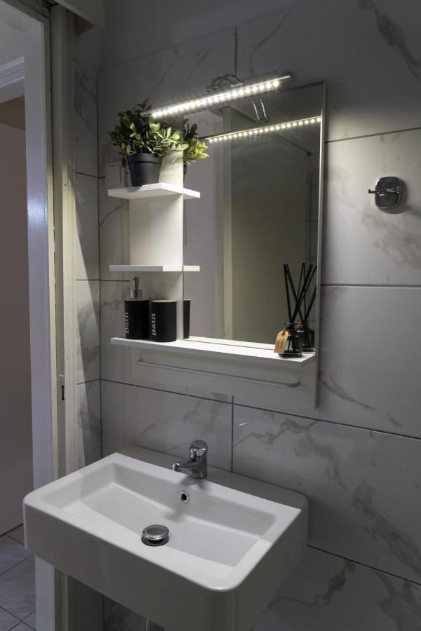Melanthi Apartment ケラモティ エクステリア 写真