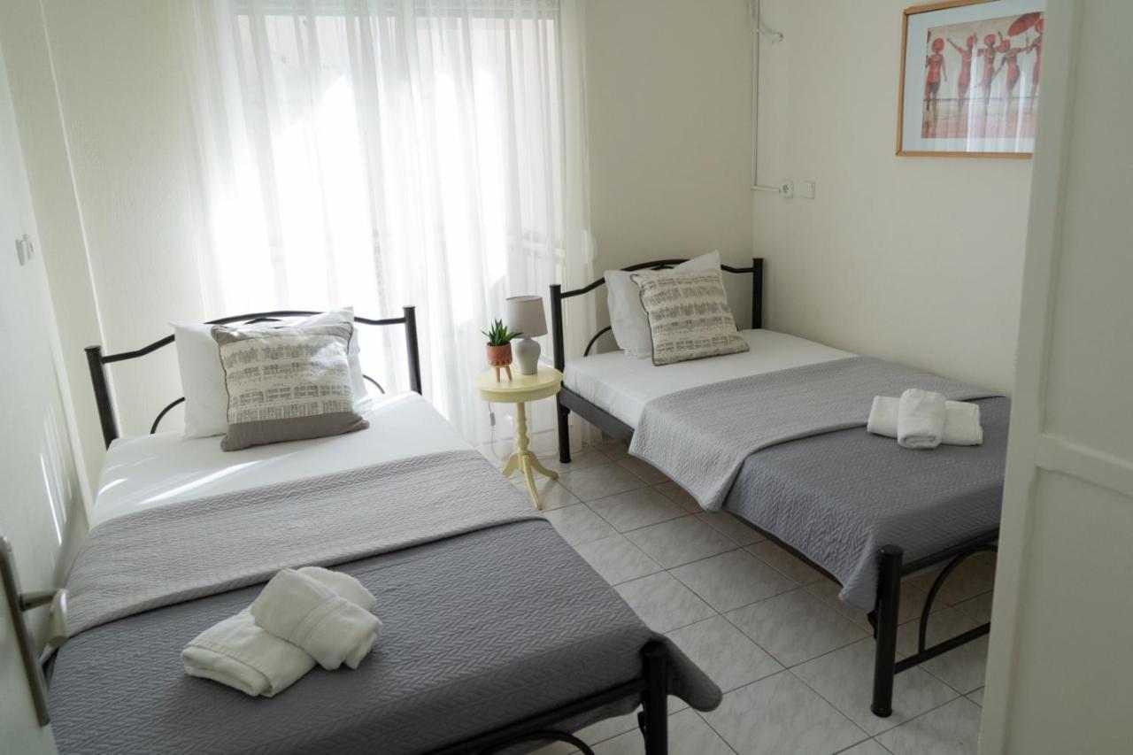 Melanthi Apartment ケラモティ エクステリア 写真