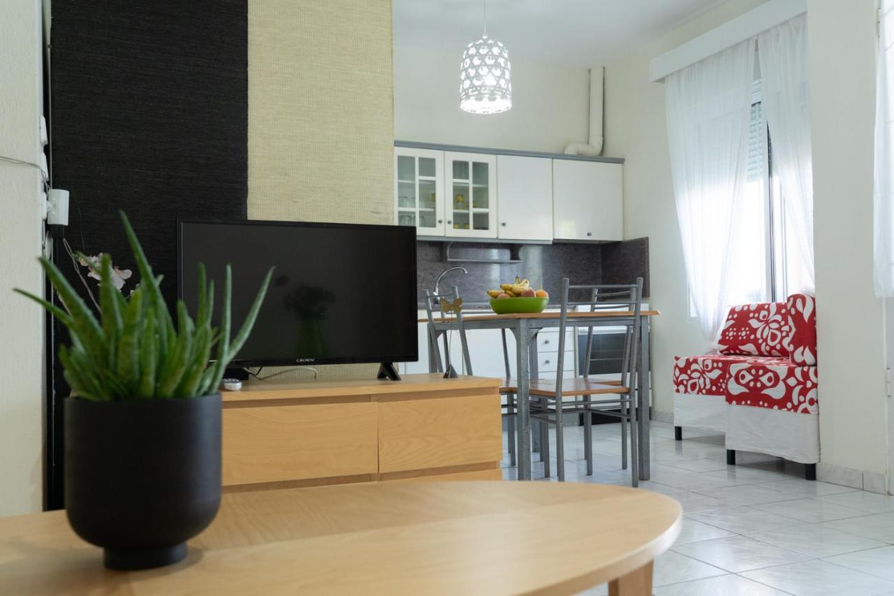 Melanthi Apartment ケラモティ エクステリア 写真
