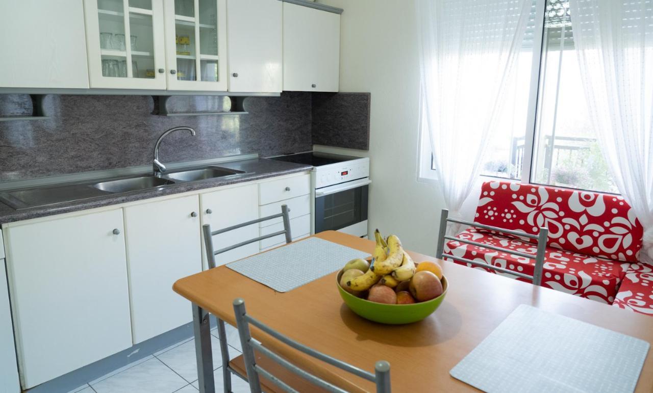 Melanthi Apartment ケラモティ エクステリア 写真