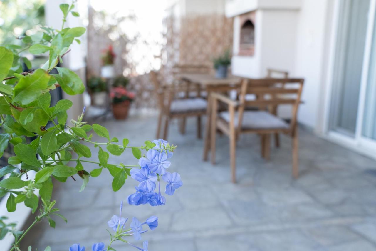 Melanthi Apartment ケラモティ エクステリア 写真